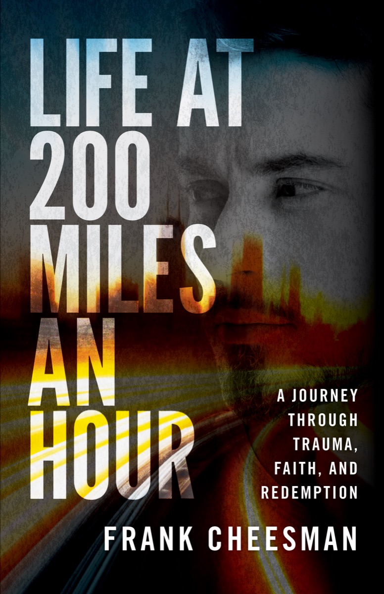 Life at 200 Miles an Hour cover